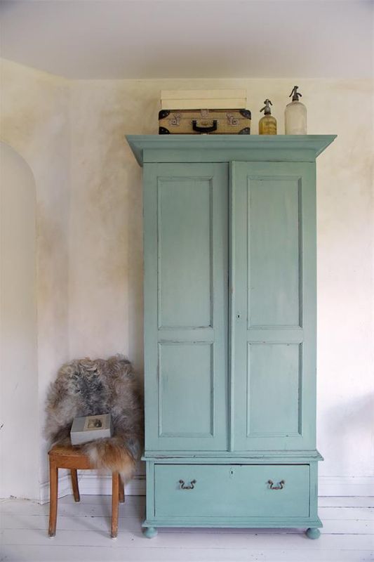 Dusty Turquoise - 100 ml
