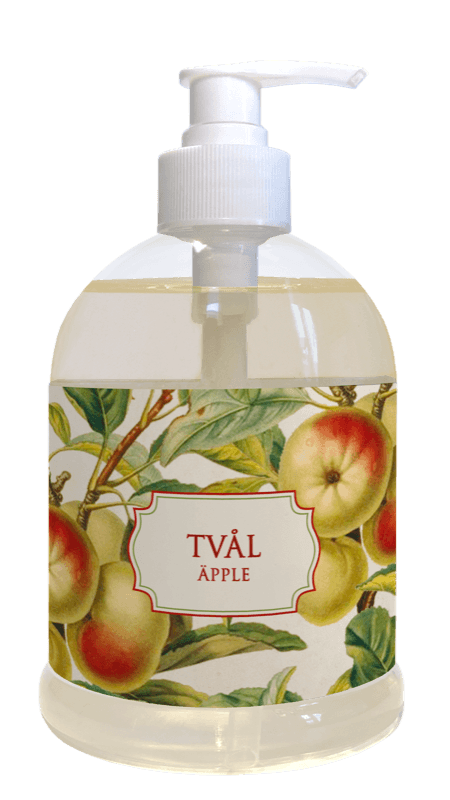 Håndsåpe - Eple/Epler