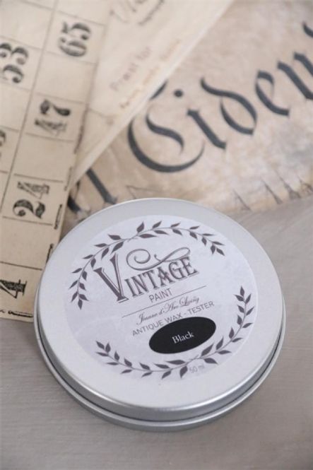 Hovedbilde Vintage voks-sort-35 ml