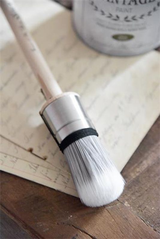 Pensel - Rund 3,5 cm