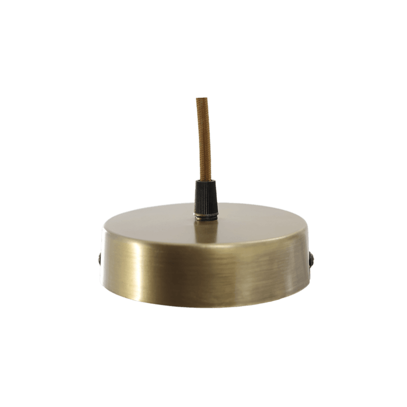 Lunel Lampe i emalje 18,5 cm