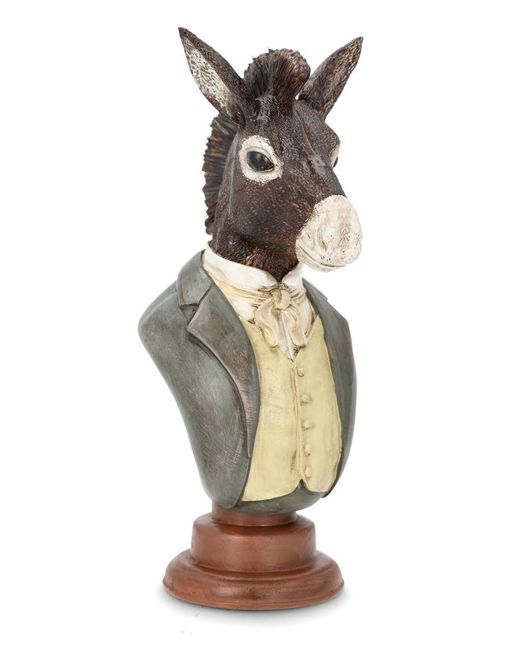 Hovedbilde Byste Esel