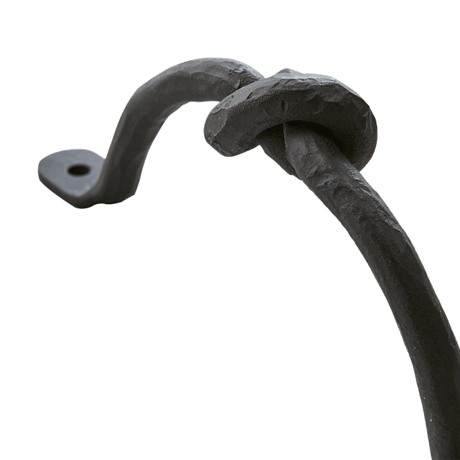 Hovedbilde LOKE Håndtak Svart 16cm