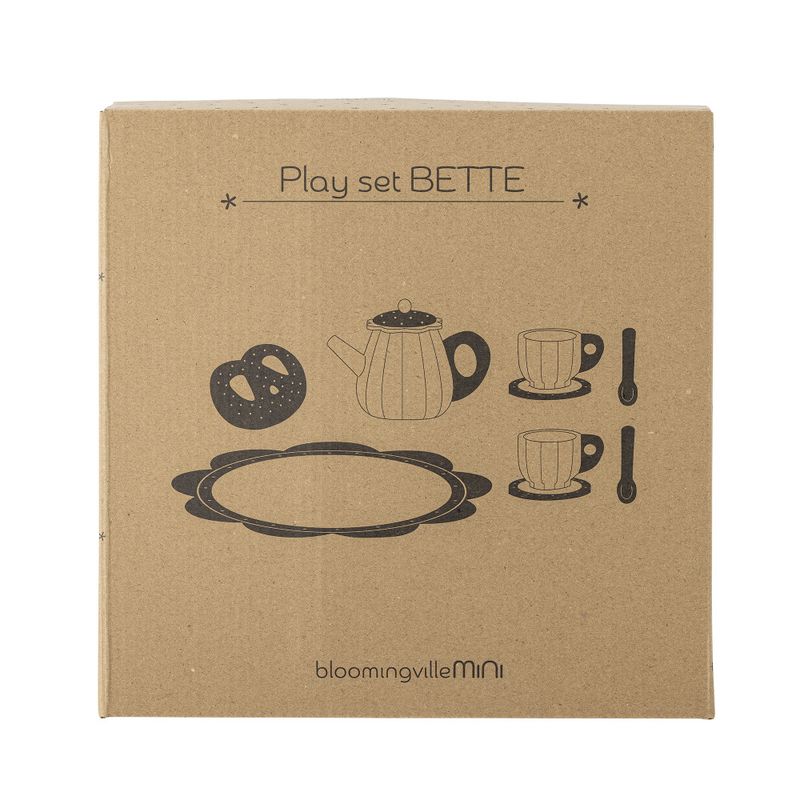 Bette Leketøy Kjøkkensett