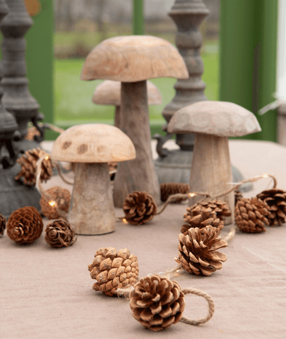 Hovedbilde Sopp Triss Tre 15cm