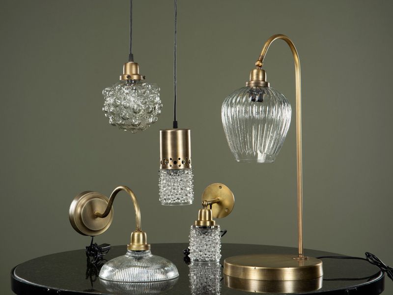 Bordlampe Klara