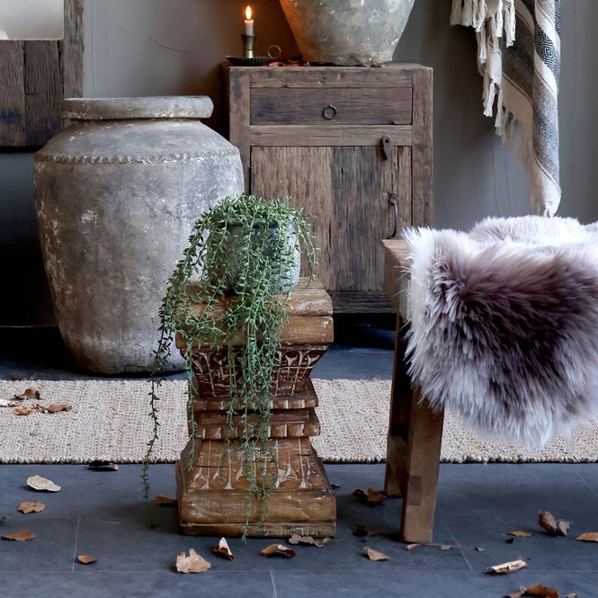 Hovedbilde Fleur Hengeplante 75 cm