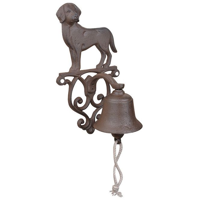 Hovedbilde Dørbjelle Hund