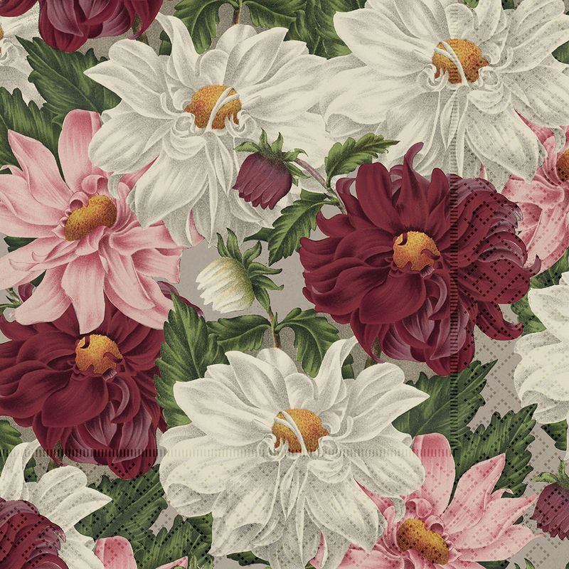 Servietter Dahlia