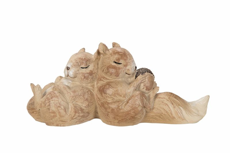 Sovende ekorn